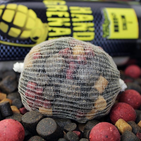 PRO ELITE TUBO PVA 1 Pro Elite Baits Tubo Malla PVA 60mm 7mt