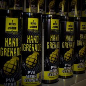 Pro Elite Baits Tubo Malla PVA 60mm 7mt