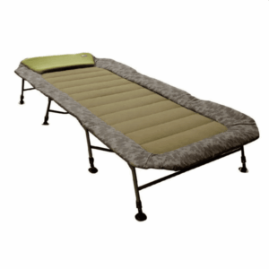 Carp Spirit Bedchair Blax Camo 8 patas
