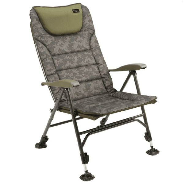 Carp Spirit Silla Blax Relax XL Camo