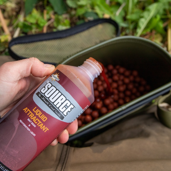 Dynamite Baits The Source Liquid Attractant 500ml