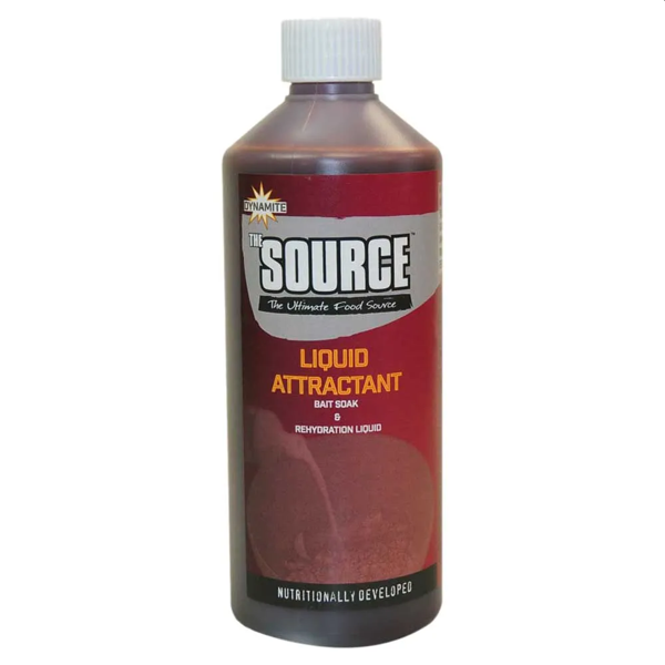 Dynamite Baits The Source Liquid Attractant 500ml