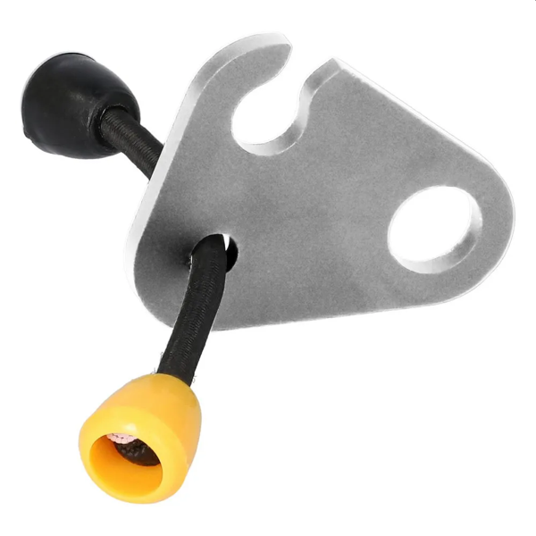 Mikado Aluminum Rod Lock