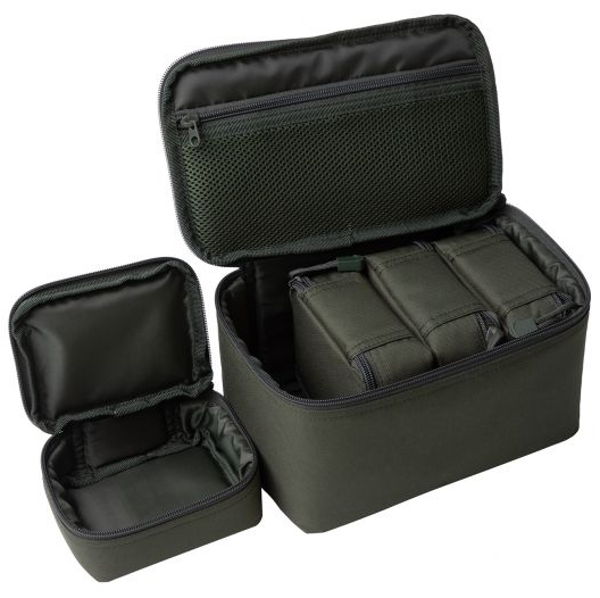 Mikado Enclave Accessory Bag 1+4 Set