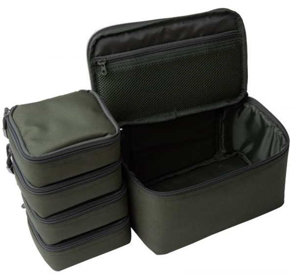 MIKADO ENCLAVE ACCESSORY BAG 1+4 SET
