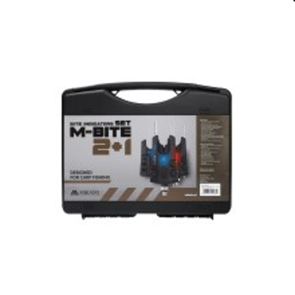 Mikado M-Bite Alarmas Set