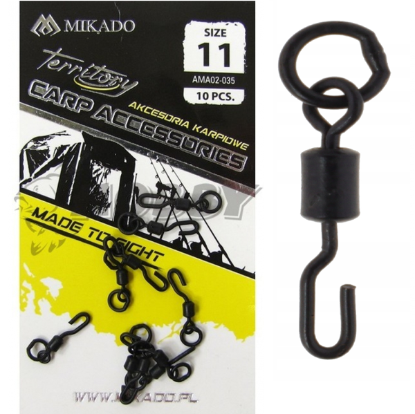 Mikado Ronnie Rig Swivel
