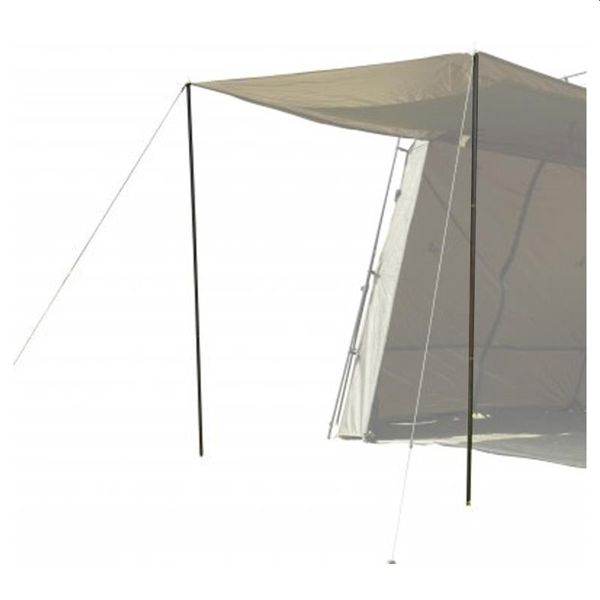 Nash Gazebo Front Door Pole Kit