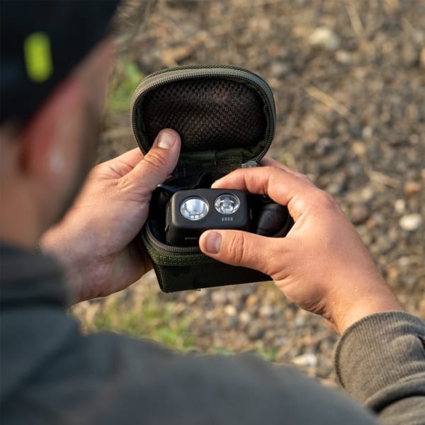 Ridgemonkey Compact Headtorch Case