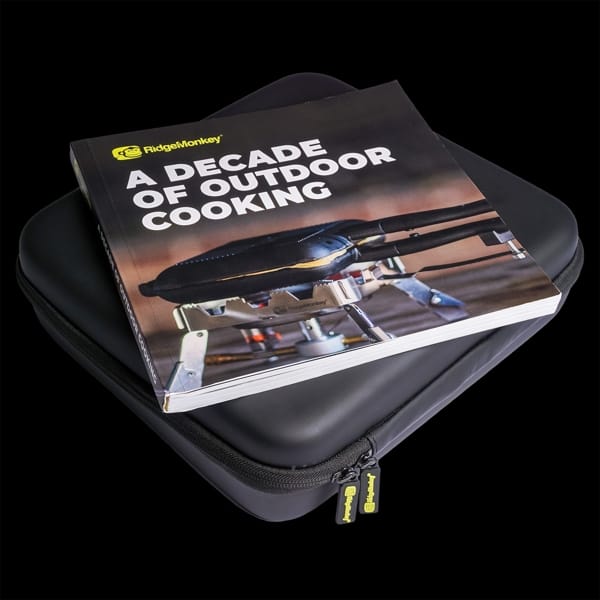 Ridgemonkey Connect Sandwich Toaster XL 10º Anniversary Edition