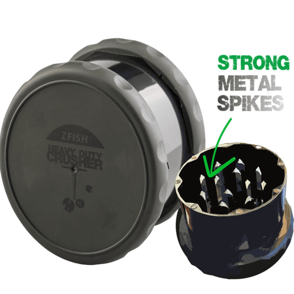 ZFish Heavy Duty Crusher