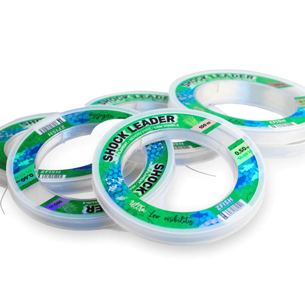 ZFish Shock Leader 0.60mm 20.5kg 100m