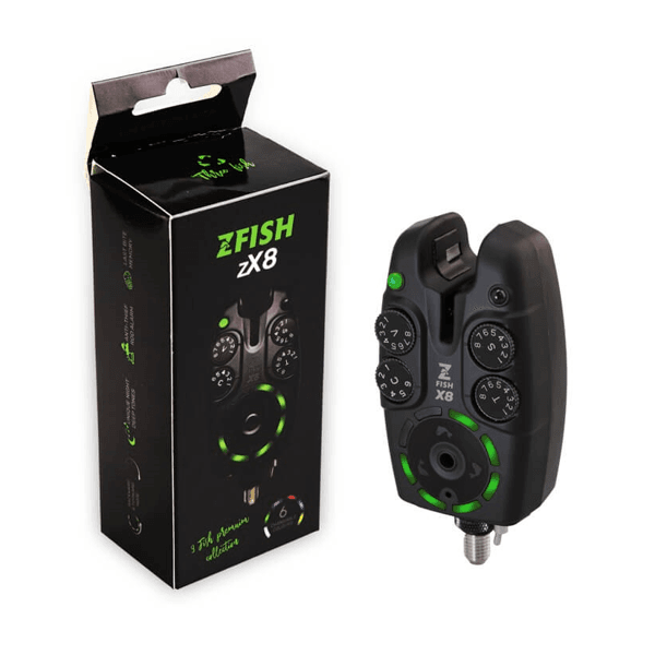 ZFISH ZX8 INDIVIDUAL 2 ZFish alarma ZX8 Individual