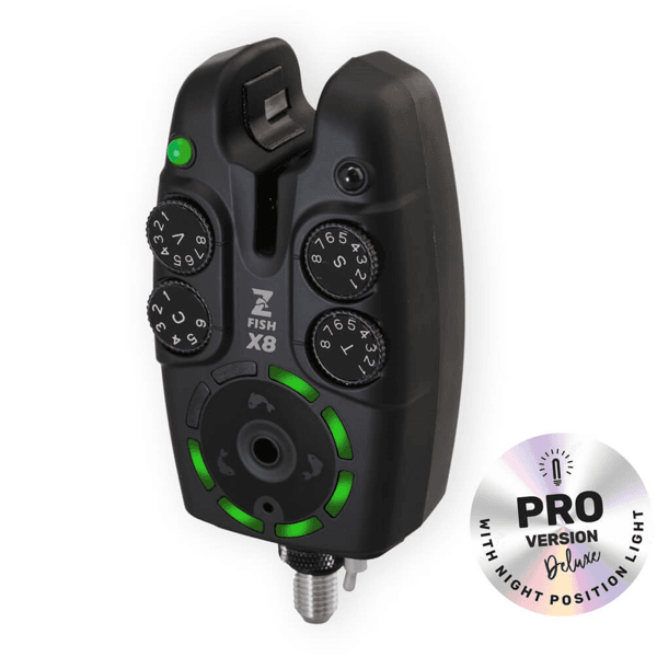 ZFISH ZX8 INDIVIDUAL ZFish alarma ZX8 Individual