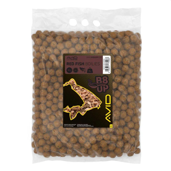 Avid Carp B8-UP Boilie Fish 20mm 5kg