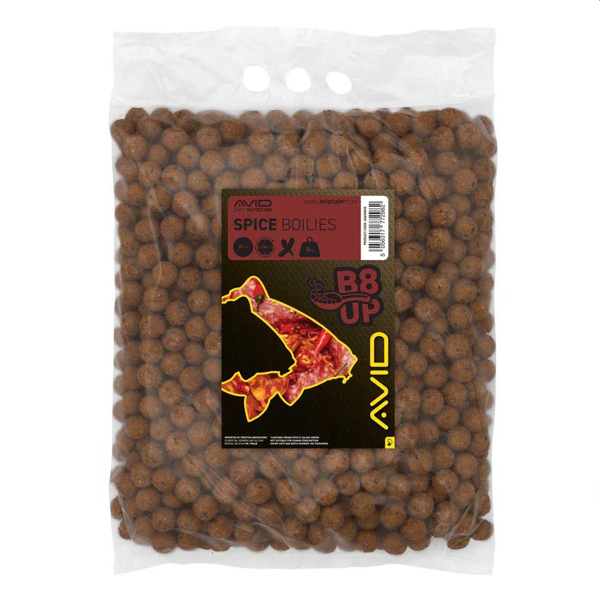 Avid Carp B8-UP Boilie Spice 20mm 5kg