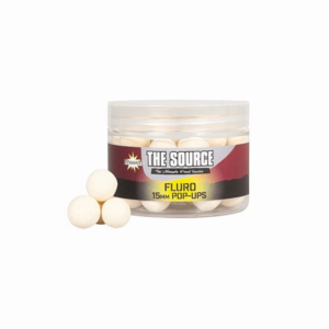 Dynamite Baits The Source Fluro Pop-up 15mm