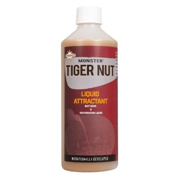 Dynamite Baits Monster Tiger Nut Liquid Attractant 500ml