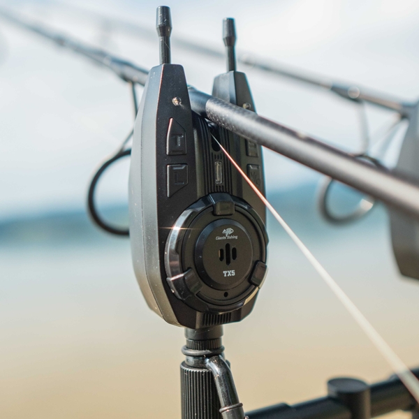 Giants Fishing Alarmas TX5 3+1