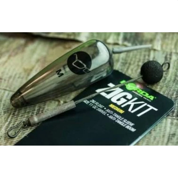 KORDA ADJUSTABLE ZIG KIT 4