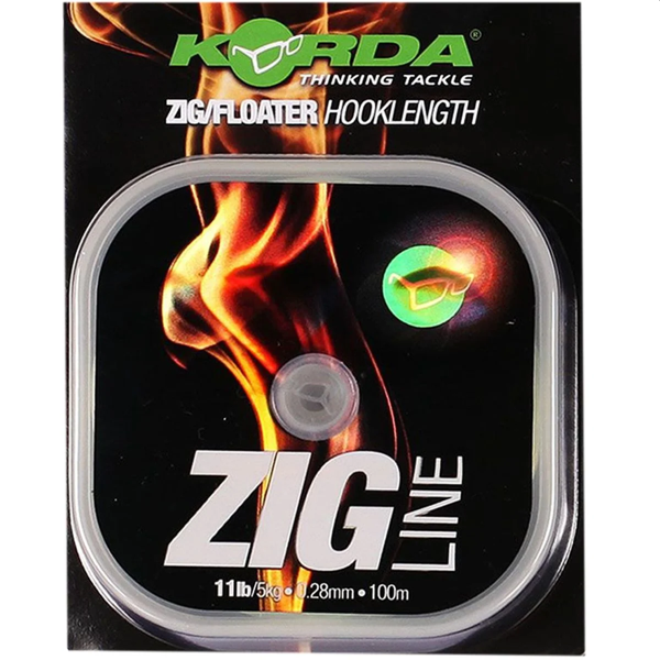 KORDA ZIG LINE 11LB Korda Zig Line