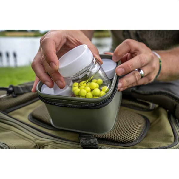 Korum Eva Hookbait Pouch 4 Tub