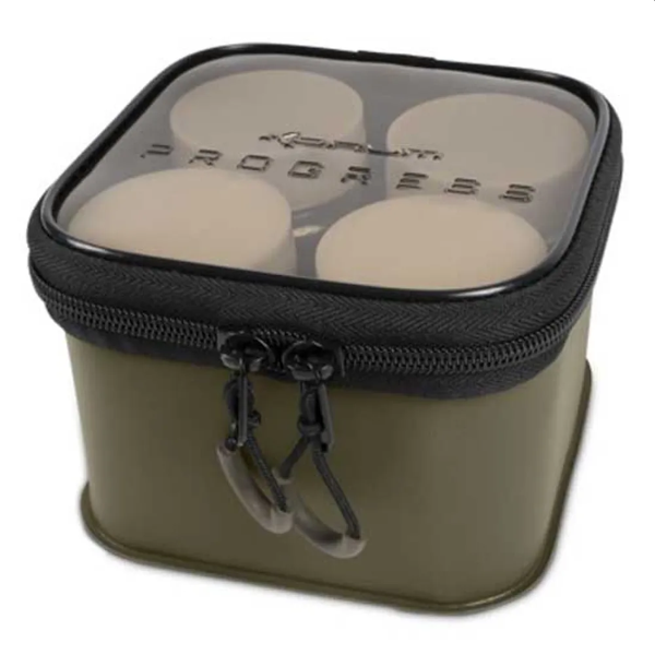 Korum Eva Hookbait Pouch 4 Tub