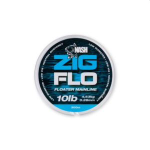 Nash Zigflo 10lb 0.28mm 100mt