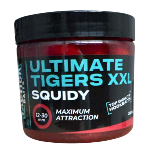 Tactica Bait Squidy Chufa XXL 200ml