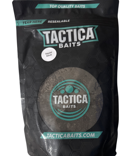 TACTICA BAITS STICK MIX SQUIDY Tactica Bait Stick Mix Squidy 1kg