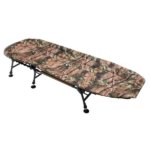 Virux Bedchair Strike Pro Camo