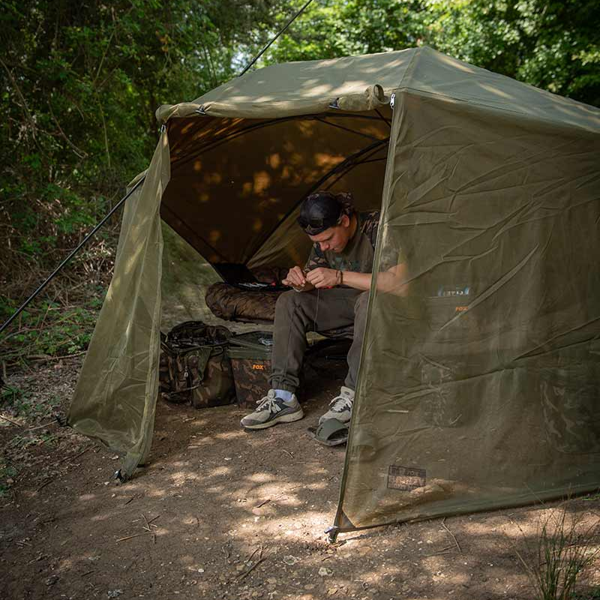 FOX 60 BROLLY MOZZY MESH 1