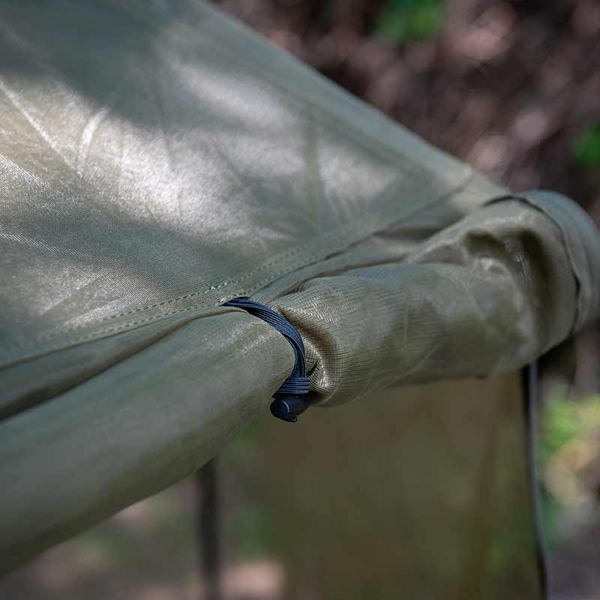 Paraguas Fox 60" Brolly Mozzy Mesh