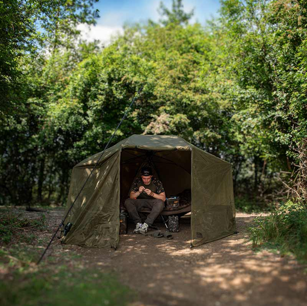 FOX 60 BROLLY MOZZY MESH 4