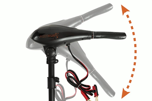 Motor Eléctrico Fox 65lb 12v