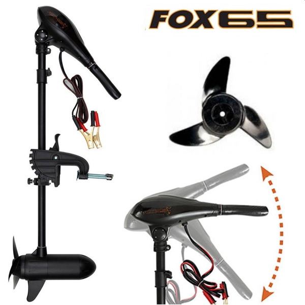 FOX MOTOR ELECTRICO 65LB 3