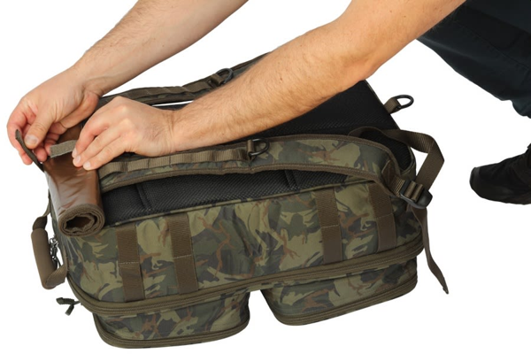 Giants Fishing Compact Rucksack