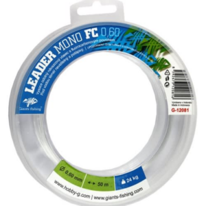 Giants Fishing Leader Mono FC 0.60mm 100mt