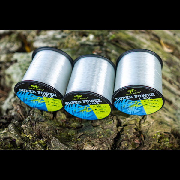 GIANTS SUPER POWER CLEAR 3