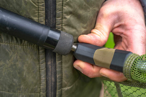 Korum Sacadera Plegable Power Látex 34