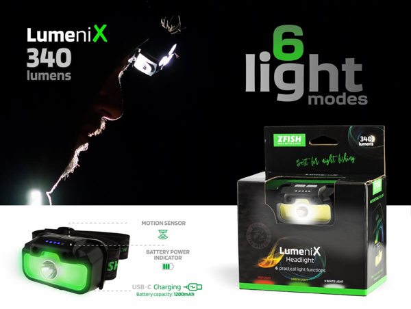 ZFISH LUMENIX 5