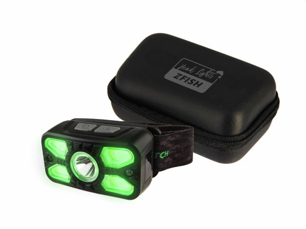 Zfish Headlamp Photonix