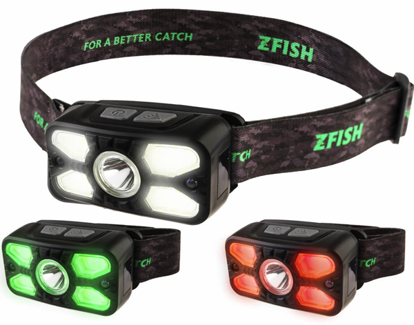 Zfish Headlamp Photonix