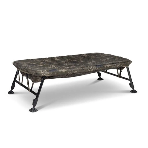 Nash Moqueta Cuna Hi-Protect Camo Monster