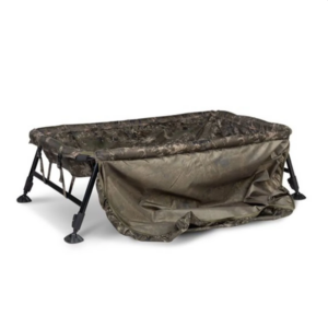 Nash Moqueta Cuna Hi-Protect Camo Monster