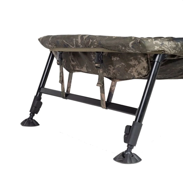 Nash Moqueta Cuna Hi-Protect Camo Monster