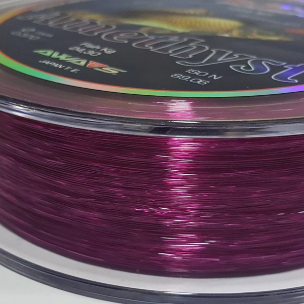 Awa Shima Ion Power Amethyst