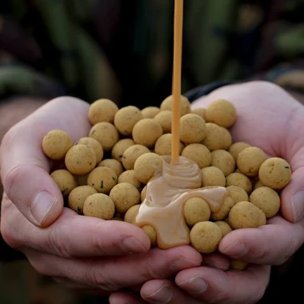 CC Moore Live System Boilies
