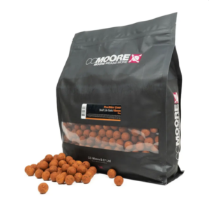 CC Moore Pro-Stim Liver Boilies