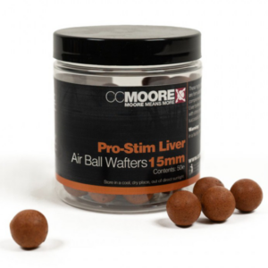 CC Moore Pro-Stim Liver Air Ball Pop Ups 15mm